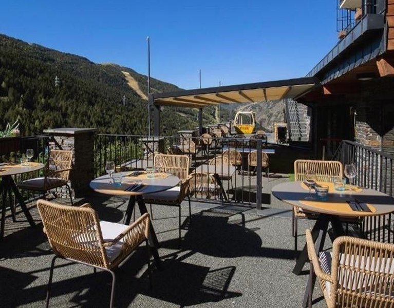 Hotel 4* en el corazón del Pirineo: Andorra te espera