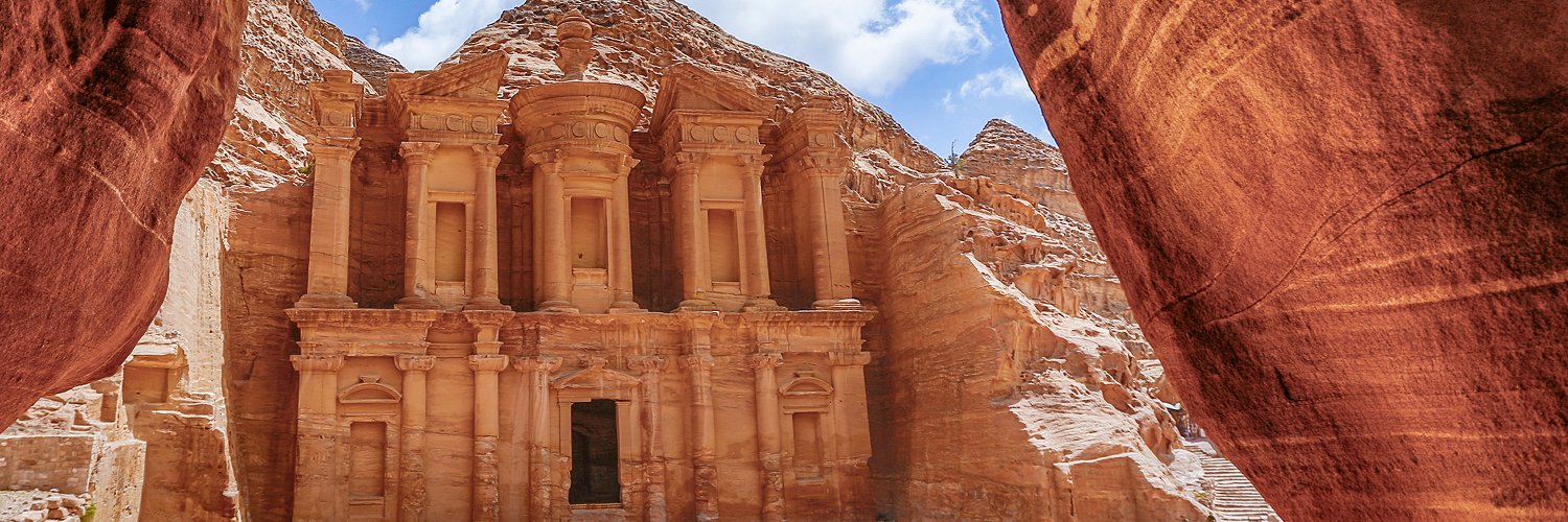 ¡Un viaje por Jordania! Experiencia única por Petra, el desierto y el Mar Muerto
