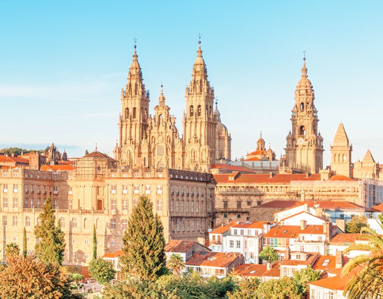 A un paso de Santiago de Compostela: tu escapada perfecta en hotel 4*