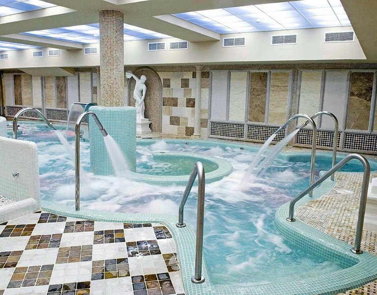 Hotel 4* con experiencia relajante en Spa entre Toledo y Madrid
