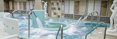 Hotel 4* con experiencia relajante en Spa entre Toledo y Madrid
