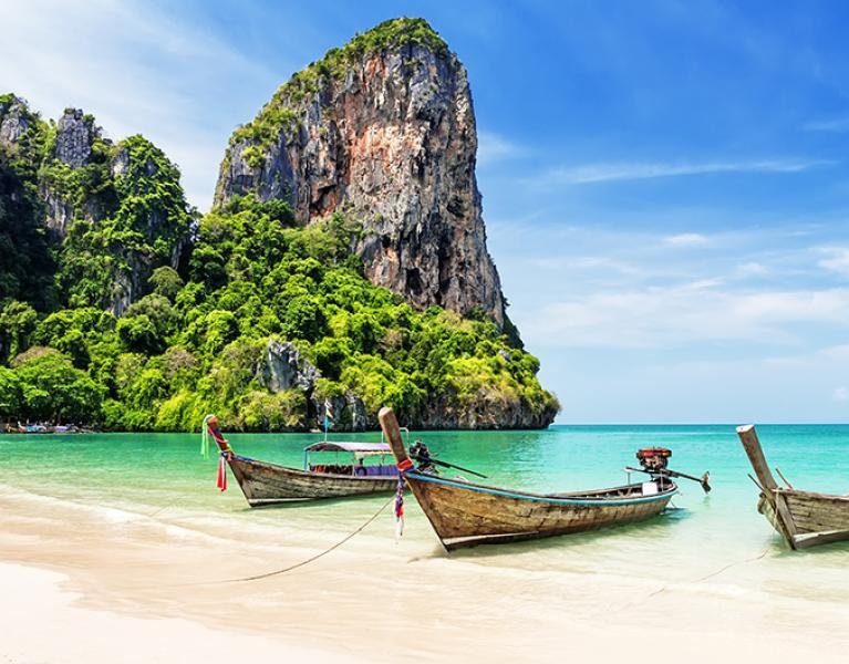 Tailandia a tu medida: ¿Ruta cultural o playas de ensueño?