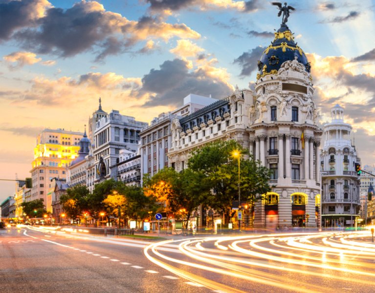 Madrid: arte, cultura y los mejores rooftops