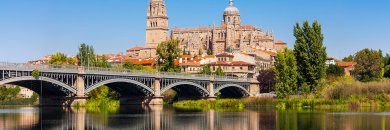 Salamanca: se recorre a pie y se disfruta a bocados