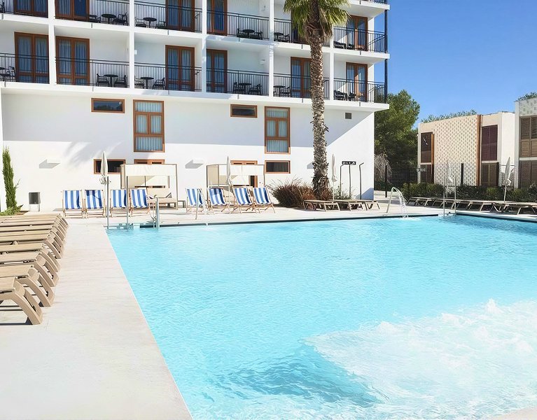 Hora de desconectar: hotel 4* Adults Recommended en Salou