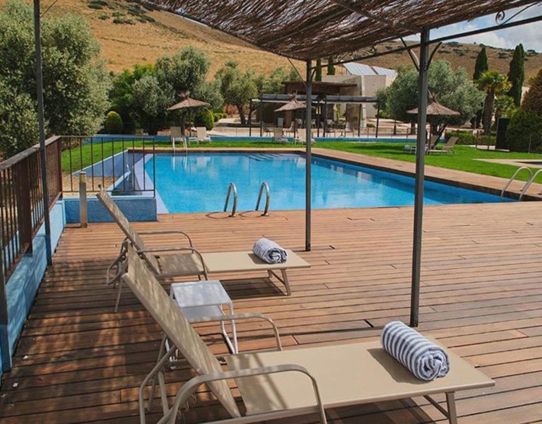 Hotel 4* con spa, ¡desconecta cerca de Toledo!
