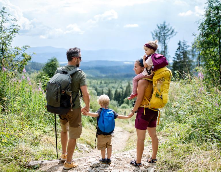 ¡La escapada familiar ideal! Trekking en Formigal ¡1 niño GRATIS!