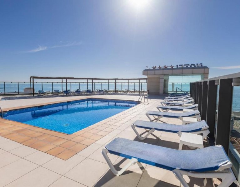 Hotel 4* en la Costa del Sol muy cerca de Málaga ¡Tu próxima parada al sur!