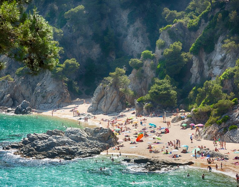 Hotel para unas vacaciones en familia en la Costa Brava