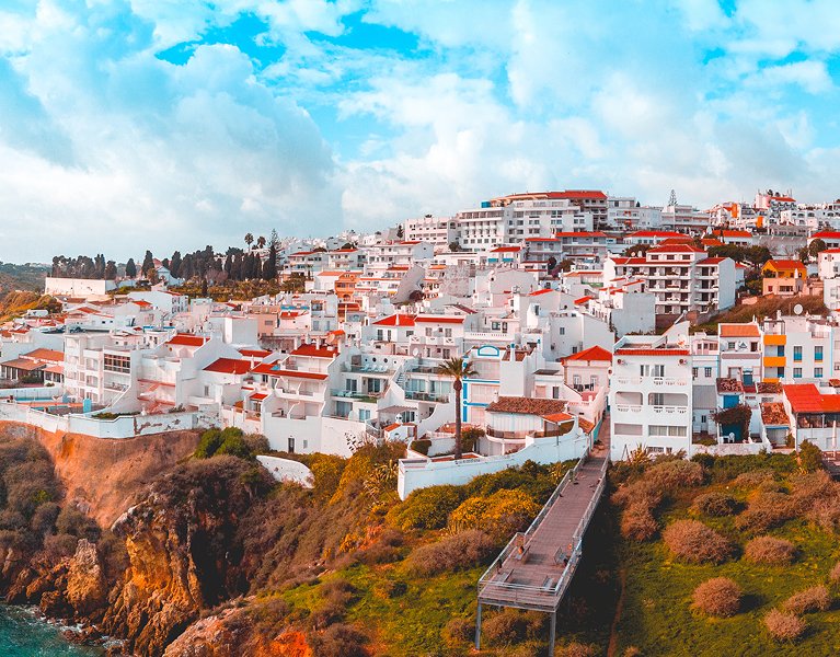 Albufeira Adults Only: hotel de diseño en el Algarve