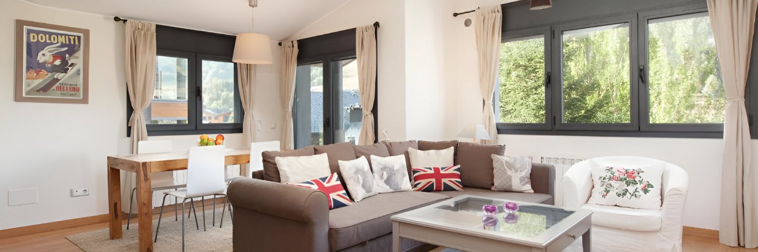 Disfruta de la naturaleza de Andorra en apartamento ¡Siéntete como en casa!
