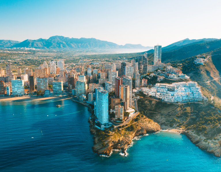 Escápate a Benidorm con Todo Incluido Promo ¡1 niño viaja GRATIS!