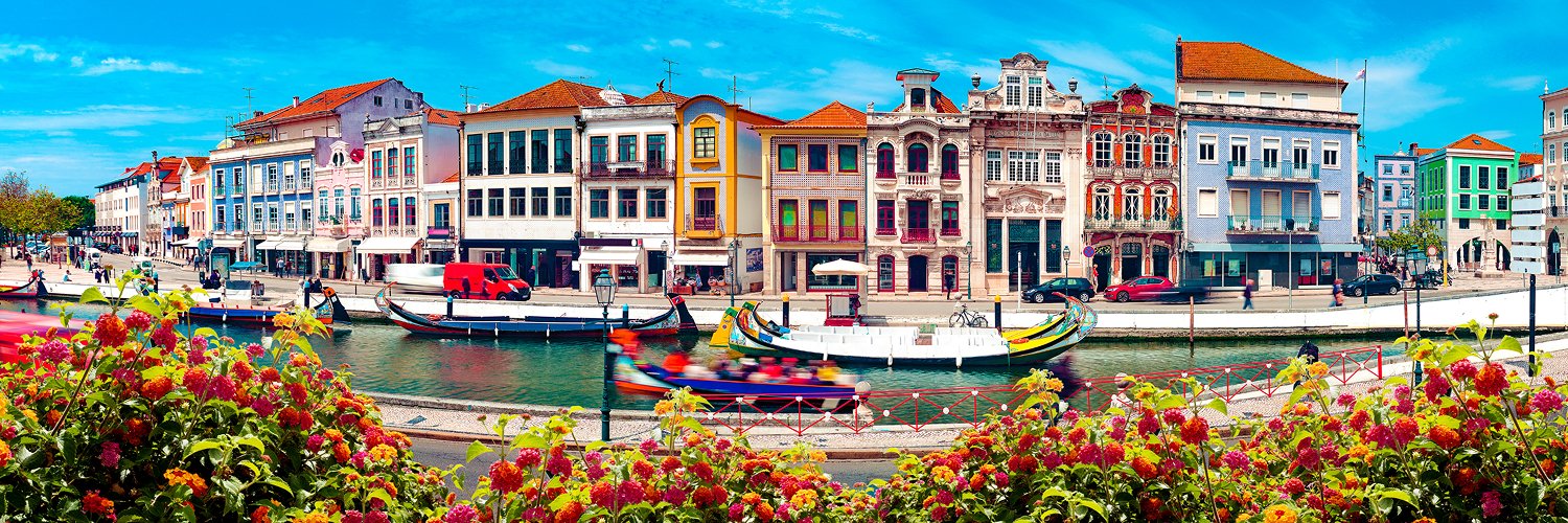 ¿Una escapada a Aveiro? Descubre el encanto de sus canales