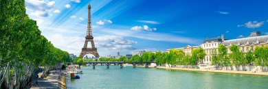 ¡Bonjour, París! Déjate conquistar por la ciudad del amor