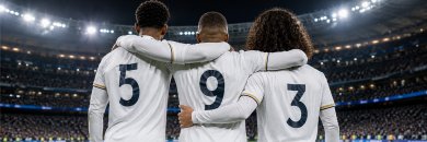 Vive la emoción del fútbol en el nuevo Santiago Bernabéu: hotel 3* + partido del Real Madrid