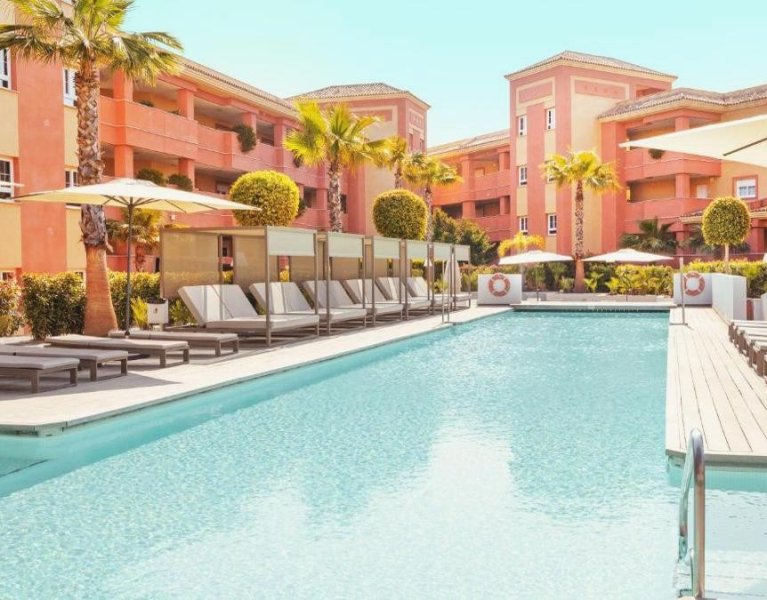 Islantilla en modo relax: escapada 4* con spa incluido