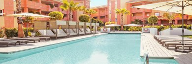 Escápate a Islantilla y desconecta en un hotel 4* con acceso al spa