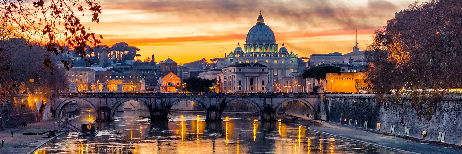 Vive la ciudad eterna en primera persona: ¡Roma con vuelos incluidos!