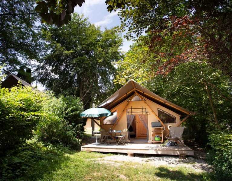 Naturaleza en el corazón de Galicia, camping a un paso de las Rías Baixas