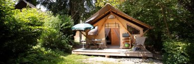 ¡Galicia natural! Experiencia de camping en las Rías Baixas