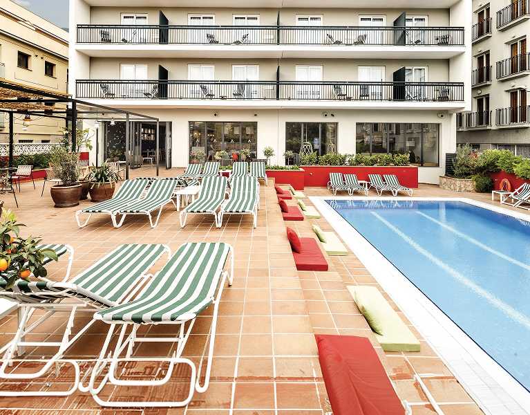 Escápate a Lloret en hotel 4* Adults Recommended