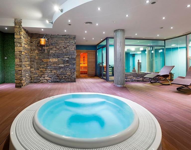 ¡Especial Huesca! Desconexión en el spa y magia en un castillo único