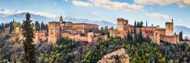 Granada a tu alcance: confort y elegancia 4*
