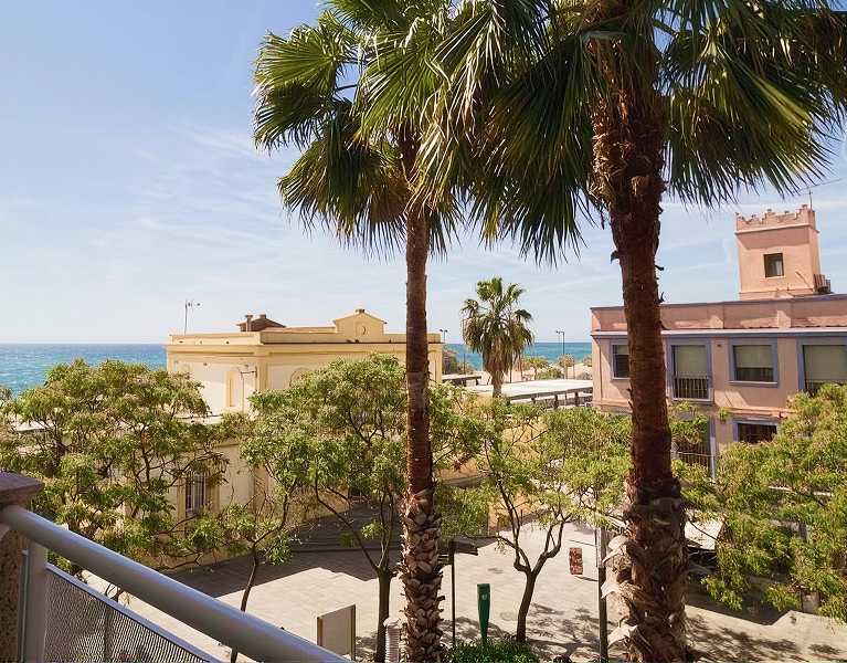 Malgrat de Mar: la costa del Maresme a un paso de Barcelona