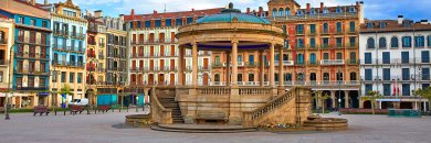 ¡Un respiro en Pamplona! Hotel 4* con experiencia wellness incluida