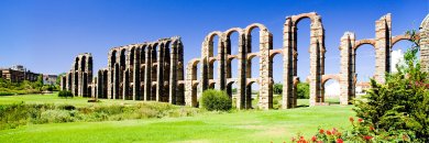 Mérida: el corazón de la Hispania romana en lujoso hotel 4*