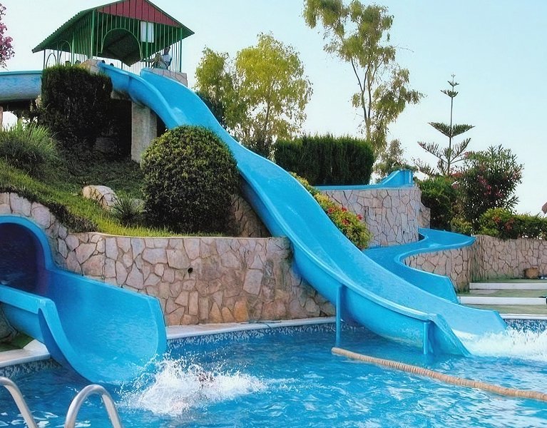 Peñíscola: hotel en primera línea y parque acuático incluido