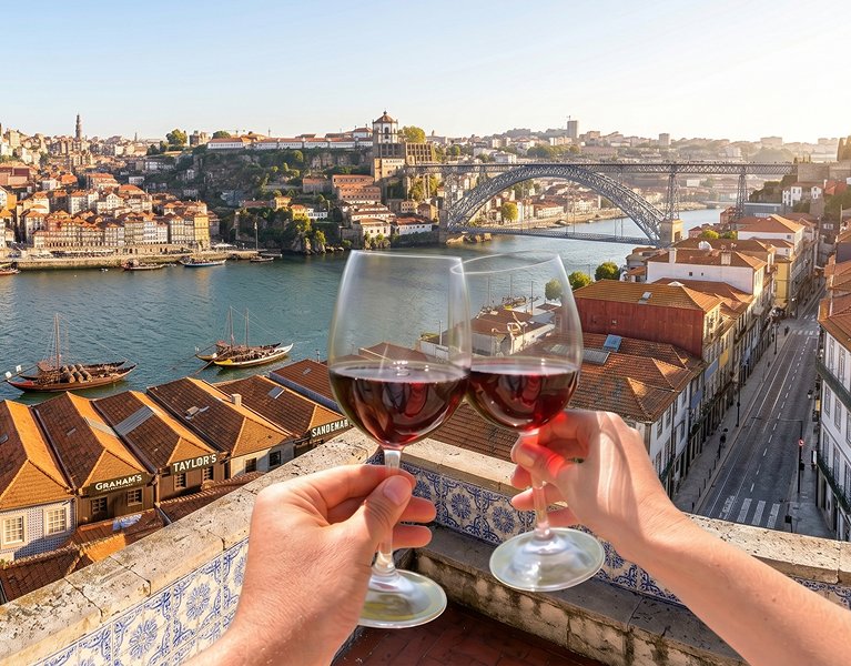 El alma del Duero: crucero y cata de vinos en Oporto