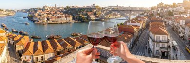 El alma del Duero: crucero y cata de vinos en Oporto