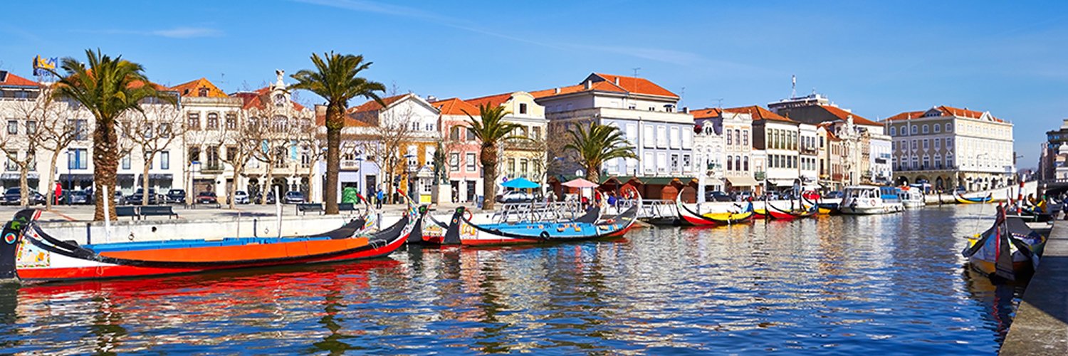 ¡Experiencia única! Navega por los canales de Aveiro en un barco moliceiro tradicional