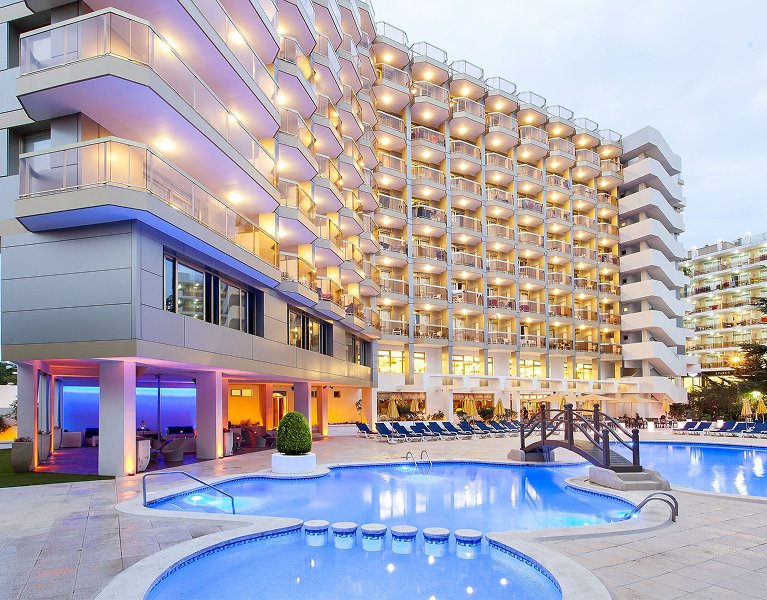 Una escapada perfecta a Blanes en hotel 4* superior