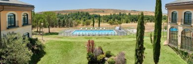Naturaleza y piscina: tu escapada 4* de verano en Ávila