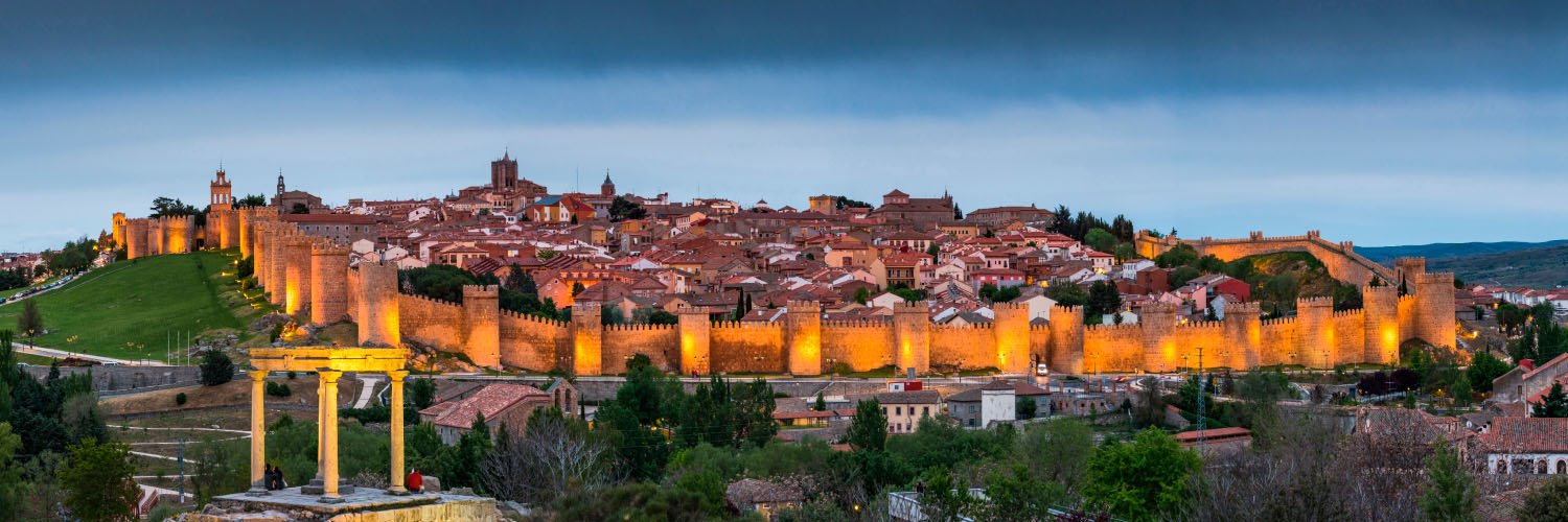 Descubre la icónica muralla de Ávila en una escapada 4*