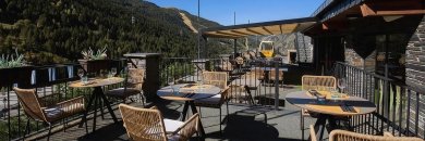 Hotel 4* en Andorra: desconexión y montaña en pleno Pirineo