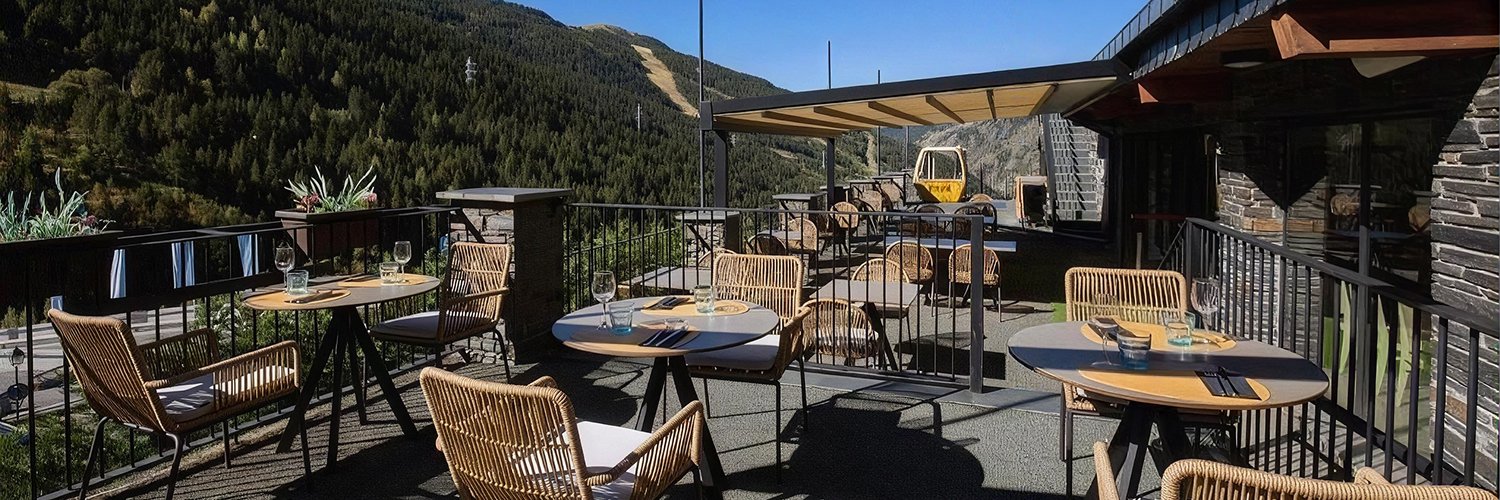 Hotel 4* en Andorra: desconexión y montaña en pleno Pirineo