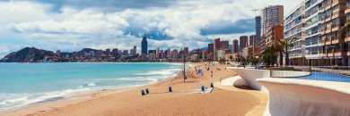 ¡Última hora Agosto en Benidorm en uno de los hoteles más altos de Europa!