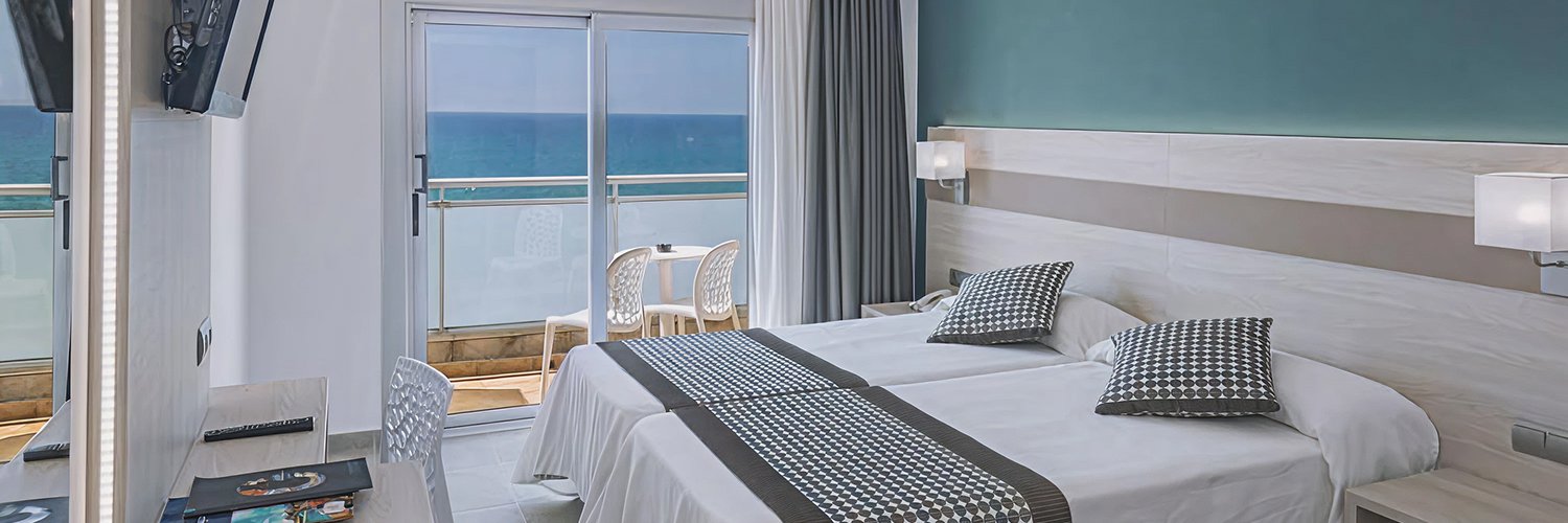 ¡Disfruta de Calafell desde la mejor ubicación junto al mar!