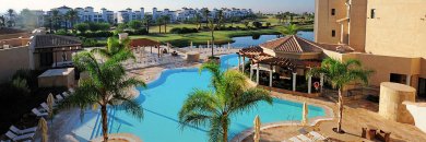 ¡Desconexión de lujo en Murcia! Disfruta de un Hilton 5* con acceso al spa
