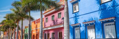 ¿Una escapada a Tenerife? Vuelos y hotel 4* en Puerto de la Cruz