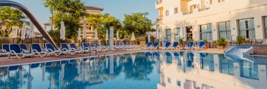 Hotel 4* a 300m de la playa en el Mar Menor
