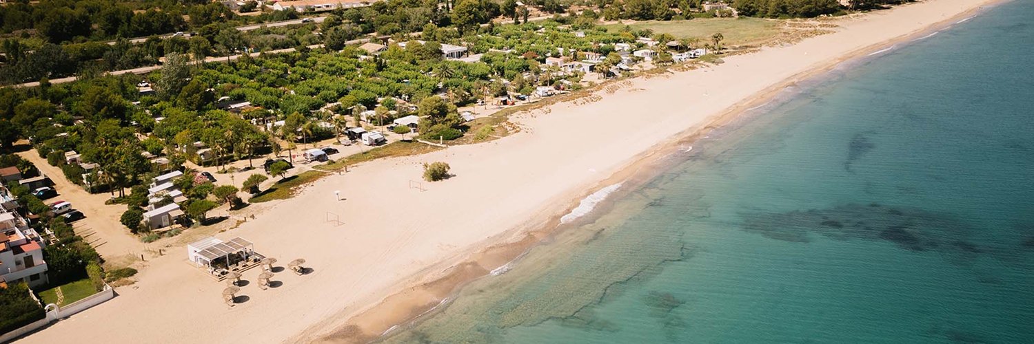 ¡Del camping a la playa! Vacaciones frente al mar en la Costa Daurada