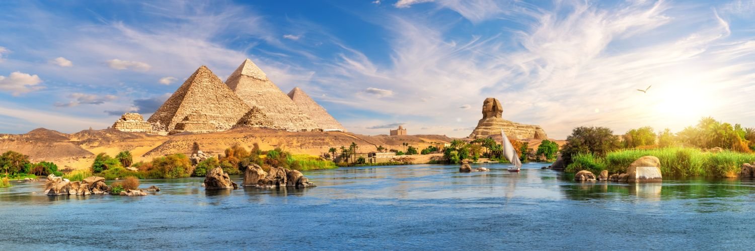 ¡Viaje de faraones! Egipto con vuelos y crucero por el Nilo incluidos
