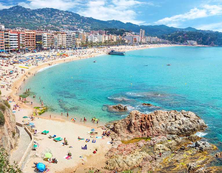 ¡Lloret de Mar con Todo Incluido! Tu única misión es disfrutar