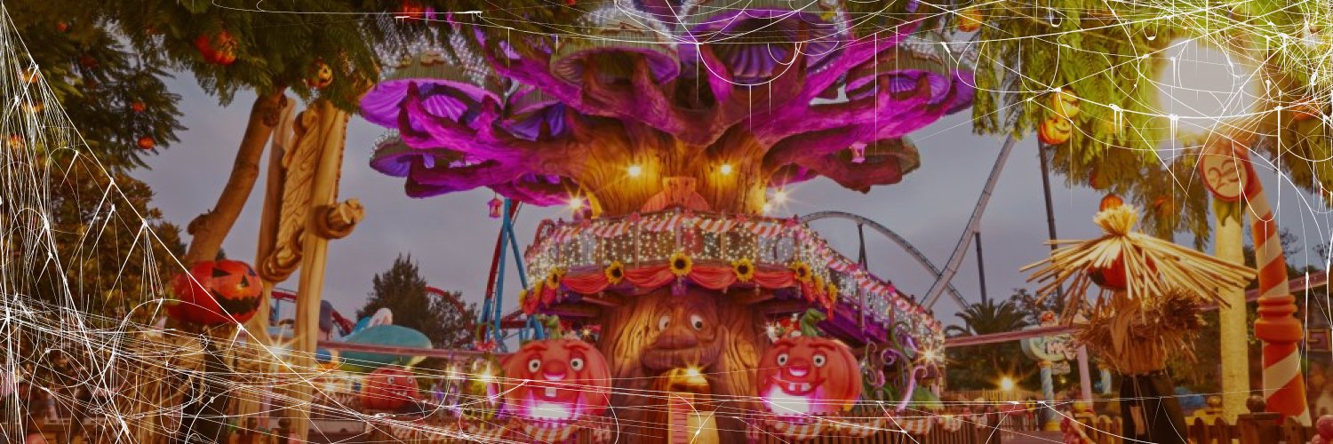 Halloween y más en PortAventura Park y Ferrari Land en Hoteles del resort