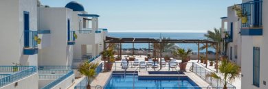 Verano en Mojácar en hotel 4* con Media Pensión y cerca del mar, ¡atrévete!