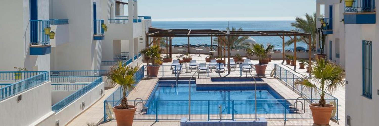 Verano en Mojácar en hotel 4* con Media Pensión y cerca del mar